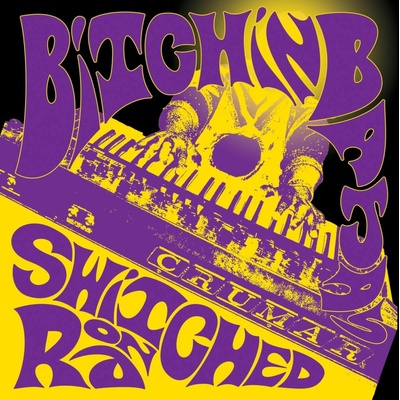 Switched On Ra - Bitchin' Bajas LP
