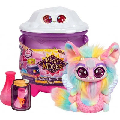 Moose Toys Magic Mixies Kotlík s překvapením Slunce