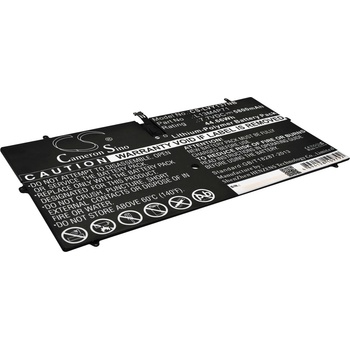 Cameron Sino Батерия за Lenovo Yoga 3 Pro, 5800mAh, Li-Pol (CS-LVY137NB)