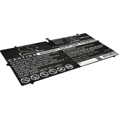Cameron Sino Батерия за Lenovo Yoga 3 Pro, 5800mAh, Li-Pol (CS-LVY137NB)