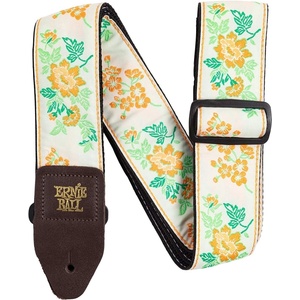 Ernie Ball Classic Jacquard Alpine Meadow Колан за китара (P04617)