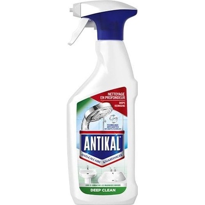 Antikal Classic Deep Clean spray odstraňovač vodného kameňa 500 ml