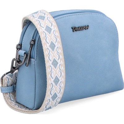 Tangerin kabelka crossbody 8044 SM modrá