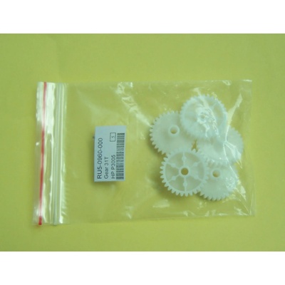 Compatible Зъбно колело 31Т, hp p3005, ru5-0960 (ru5-0960)