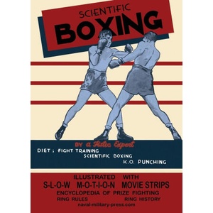 SCIENTIFIC BOXING Diet - Fight Training - K. O. Punching | Anon (ISBN: 9781474541497)