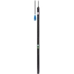 APC Лесен PDU, 2G, измерен по изход с превключване, ZeroU, 32A, 230V, (20) C13 и (4) C19 (EPDU2132SMBO)