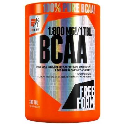 Extrifit BCAA 1800 mg 300 tablet