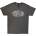 System of a Down Stretched Logo Charcoal Grey L Риза (SOADTS39MC03)