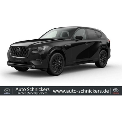 Mazda CX-60 Homura Plus 241 kW