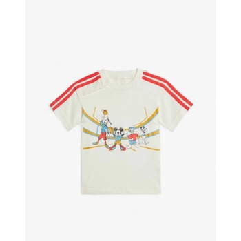 Adidas x Disney Mickey Mouse Tee Off White/Multi