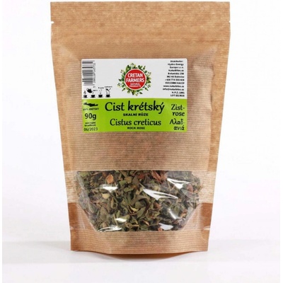 Cretan Farmers Cist krétsky Aladania 90 g