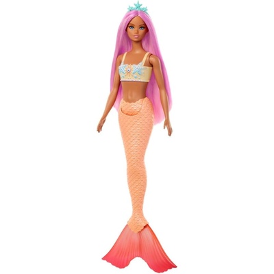 Barbie Mattel Barbie Dreamtopia: Розова морска момиче (HRR05) (96702)