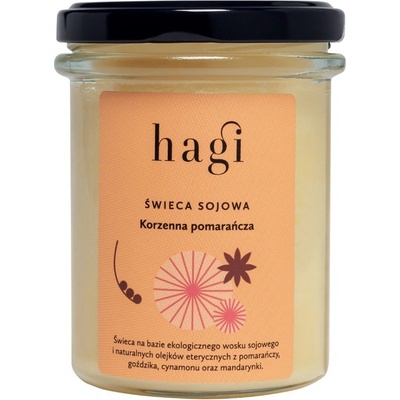 Hagi Pikantný pomaranč 215 ml
