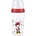 Nuk Бебешко шише Nuk Perfect Match - Temperature Control, 260 ml, PP, 3+м, Мини, червено (10216336)