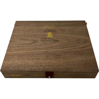 Davidoff WINSTON CHURCHILL LE 2025 10 ks