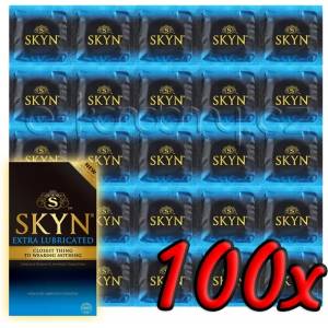 SKYN SKYN® Extra Lubricated 100 pack