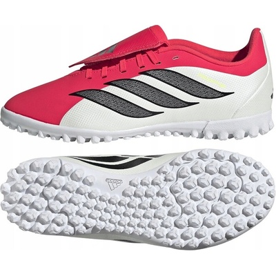 adidas PREDATOR CLUB FT JR TF Červené