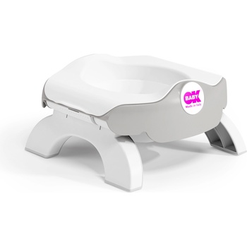 OKB Бебешко гърне Roady сиво (OKBRO39052300)