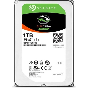 Seagate 1TB, ST1000DX002