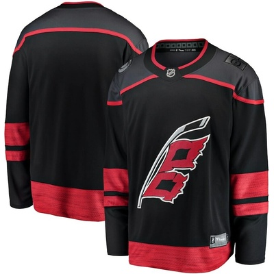 Fanatics Pánský dres Carolina Hurricanes NHL Breakaway Alternate Jersey
