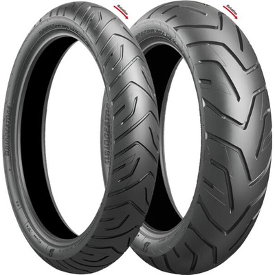 Bridgestone Battlax Adventure A41 120/70 ZR17 58W