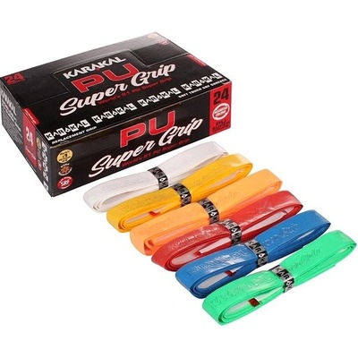 Karakal Multipack 6ks PU Super Assorted mix farieb