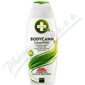 Bodycann Shampoo 250 ml