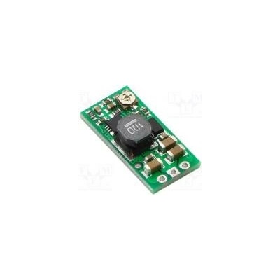 Měnič step up Uvýst 4÷25V Uvst 1,5÷16V 2A 80÷90% 10,7x22,4mm