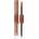 NYX Cosmetics Shine Loud High Shine Lip Color течно червило със силен гланц цвят 02 - Goal Crusher 6, 5ml