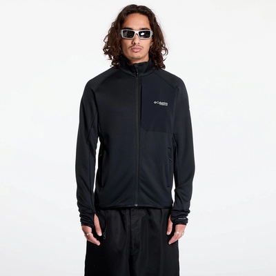 Columbia Triple Canyon Grid Fleece FZ II Black
