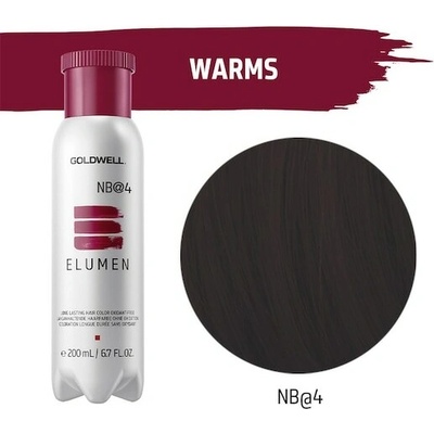 Goldwell Elumen Color Warms NB 4 200 ml