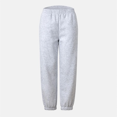 Vero Moda Анцуг Vero Moda Women's VM Sonja Closed Hem Poly Tracksuit Joggers - Spr Lt Grey