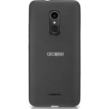 Pouzdro Alcatel Soft Case originální ochranné Alcatel 3C černé