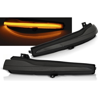 Smerovky Mercedes W205 W213 W222 LED Smoke