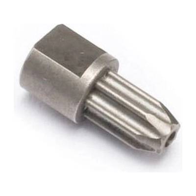 Traxxas Drive hub, center, rear (1)/ front (1)/screw pin, TRX6888 (TRX6888)