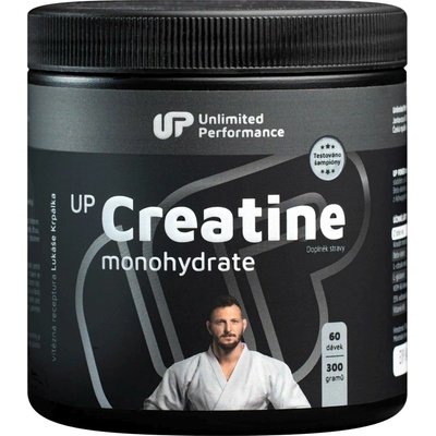 Unlimited Performance Creatine Monohydrate 300 g