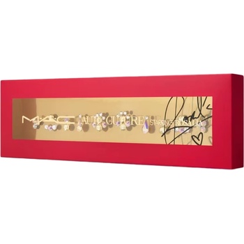 MAC Комплект MAC Aute Cuture с участието на Rosalía стикери за нокти 10 бр