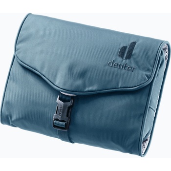 Deuter Чанта за тоалетни принадлежности deuter Wash Bag I atlantic