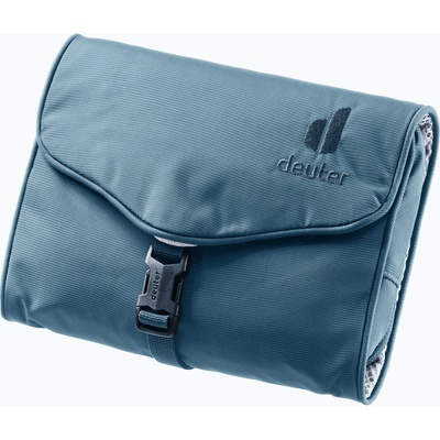 Deuter Чанта за тоалетни принадлежности deuter Wash Bag I atlantic