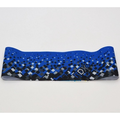 RDX Čelenka funkční RDX F953 čtverečky Modrá – Zboží Dáma RDX Čelenka funkční RDX F953 čtverečky Modrá – Zboží Dáma