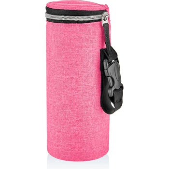 Image 1 of BabyJem Термокалъф за бутилка BabyJem - Розов (622)