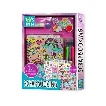 Toys Inn Scrapbooking kit small