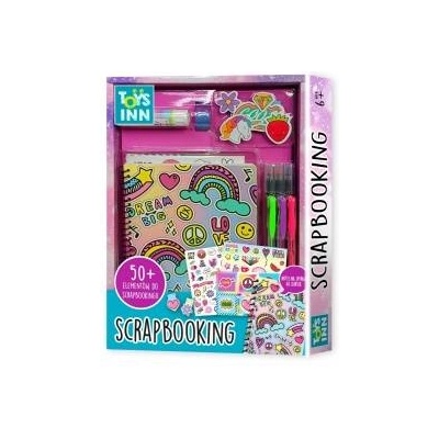 Toys Inn Scrapbooking kit small