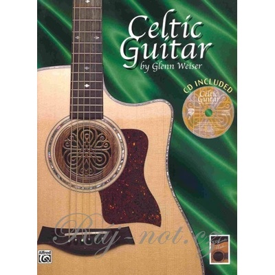 Celtic Guitar + CD / gitara + tabulatúra