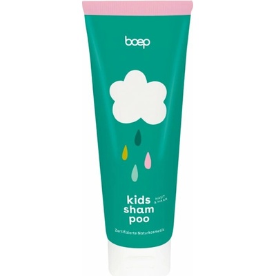 Boep Kids Šampon 2v1 s měsíčkem lékařským 100 ml