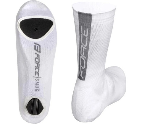 FORCE SNUG bílé
