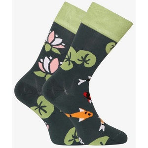 Dedoles Rybky Koi a Lekníny Чорапи Dedoles | Zelen | МЪЖЕ | 35-38