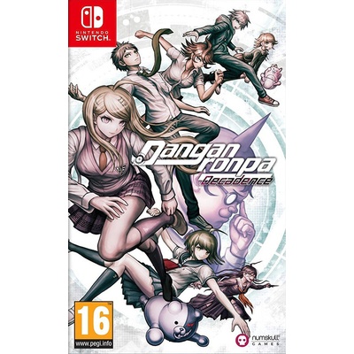 Danganronpa Decadence