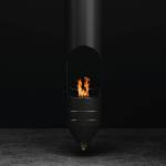 GlammFire Signature black Камини