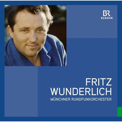 WUNDERLICH FRITZ: MUNCHNER RUNDFUNKORCHESTE LP